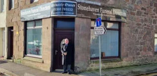 The Stonehaven Funeral Directors Funeral Home on Bridgefield